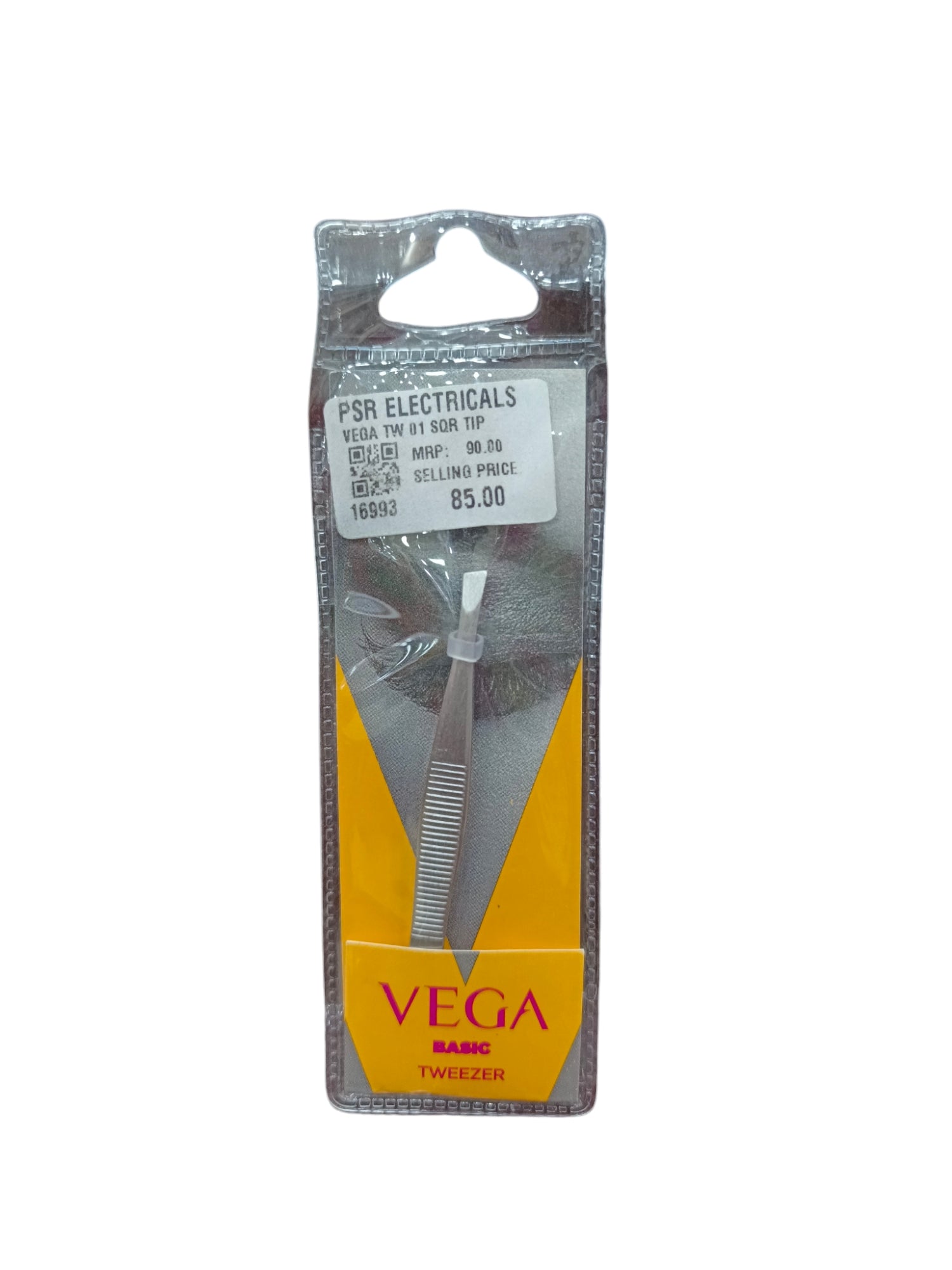 VEGA TW 01 SQR TIP VEGA TW 01 SQR TIP